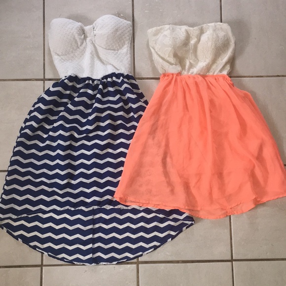 CHARLOTTE RUSSE/POETRY | Dresses 